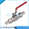 Hot China Ball Valve Npt Female Thread Male Ball Valve